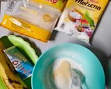 Foto langkah ke 3 dari resep Lempeng Pisang khas Banjar.
