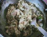 भरीत आणि कळण्याची पुरी (bhari ani puri recipe in marathi) रेसिपी स्टेप 3 फोटो 