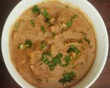 மஷ்ரூம் மசாலா (Mushroom masala) ரெசிபி ஸ்டேப் 13 புகைப்படம்