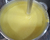 Foto del paso 3 de la receta: Puré de pollo, guisantes y zanahorias