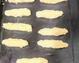 Foto del paso 2 de la receta: Palitos de coco y queso keto