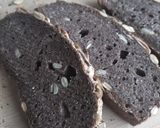 A picture of step 6 of Seeded Rye Sourdough.