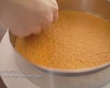 Christmas Strawberry and White Chocolate Mousse CakeRecipe video recipe step 9 photo
