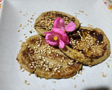 Foto del paso 12 de la receta: Tortitas de avena y manzana fit