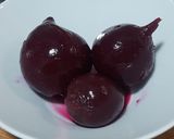 Foto del paso 1 de la receta: Salmorejo de remolacha sin pan 🍅