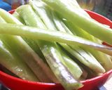 Foto del paso 1 de la receta Ajíes en vinagre