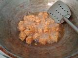 Oseng Tempe Cabe Hijau