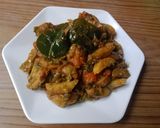 Foto langkah ke 4 dari resep Jengkol Sambal Ijo.