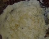 A picture of step 1 of Gullab jaman.