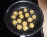 Φωτογραφία βήματος 16 της συνταγής Spaghetti με χορτοφαγικά κεφτεδάκια από φακές