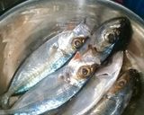 Foto langkah ke 1 dari resep Ikan Kuah Asam.