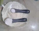 A picture of step 3 of Banana Orange Bread.