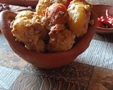 ঝাল ঝাল আলু কষা রেসিপির ধাপ 1 ছবি