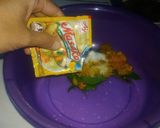 Foto langkah ke 3 dari resep Pepes Ikan Kembung simple.