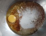 Foto del paso 4 de la receta: Galletitas de yerba mate, avena y arándanos
