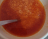 Foto del paso 9 de la receta: SOPA DE LETRAS CON JITOMATE NATURAL🍅