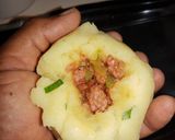 Foto del paso 7 de la receta: Papas rellenas