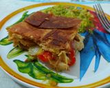 Foto del paso 5 de la receta: Torta Mexicana