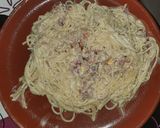 Foto del paso 6 de la receta: Espaguetis a la carbonara