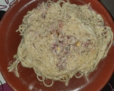 Foto del paso 6 de la receta: Espaguetis a la carbonara