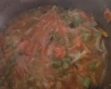 Foto del paso 3 de la receta: Fettuccine con mantequilla y verduras