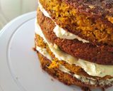 Foto del paso 6 de la receta: Pastel de zanahoria 🎂🐰🥕🥕