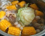 Hình bước làm 3 của món [PINOY FOODS] BULALO (Canh xương bò)