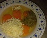 Foto del paso 5 de la receta: Tortilla de papas con queso