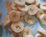 Foto langkah ke 3 dari resep Roti Pisang Banjar.