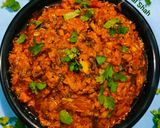 सब्जी (sabzi recipe in Hindi) रेसिपी चरण 7 फोटो
