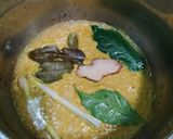 Foto langkah ke 1 dari resep Ketupat Sayur Bumbu Kuning.