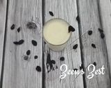 A picture of step 4 of Kaala Munakka/Abjosh/Kaali Daakh Doodh.