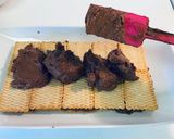 A picture of step 7 of Chocolate Cake 🍫!!!.