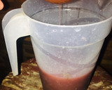 Foto del paso 3 de la receta: Vino o licor de cranberry’s