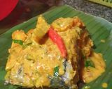 Foto langkah ke 5 dari resep Pepes Gurame Daun Jeruk.