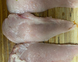 Foto del paso 1 de la receta: Pollo al limón estilo chino casero