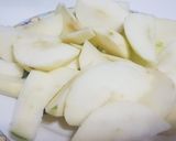 Foto del paso 4 de la receta: Torta de Manzanas Verdes