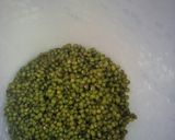 Foto langkah ke 1 dari resep Kolak kacang hijau.