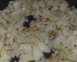 Foto del paso 2 de la receta: Morrón relleno de carne picada