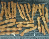 Foto del paso 4 de la receta: Palitos de pizza