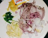 পালং স্যুপ (Palak Soup recipe in bengali) রেসিপির ধাপ 2 ছবি