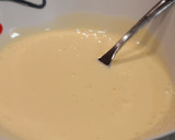 Foto del paso 3 de la receta: Miniquiches de bacon y queso con obleas