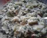 Foto del paso 3 de la receta: Bocadillos de acelga y pescado