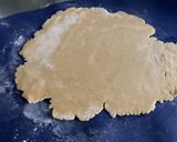 Une image de l'étape 5 de Tarte aux 3 prunes, amandes et pignons de pin.