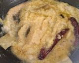 A picture of step 5 of "Gobhi Rezala".