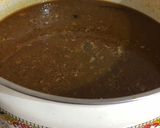 A picture of step 11 of Amritsari Chhole / Punjabi Style Chickpeas Gravy.