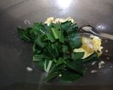 Foto langkah ke 2 dari resep Nasi Goreng ala kaki lima.