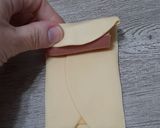 Foto do passo 3 de Enroladinho de salsicha na Air Fryer