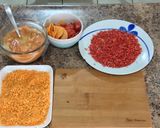Foto del paso 2 de la receta: Boneless anormales!!