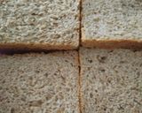 Foto langkah ke 7 dari resep Roti Tawar Gandum.